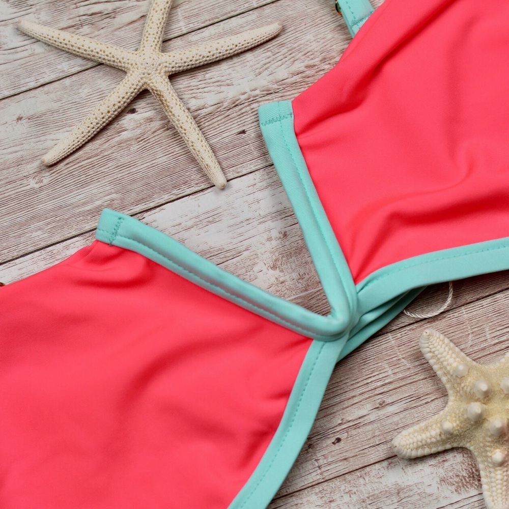 High quality Brazilian bikini set - top & bottom - Picture 6 of 16